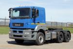 КамАЗ K2642 6x4 2016 года